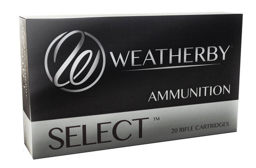 WTHBY Interlock Ammo