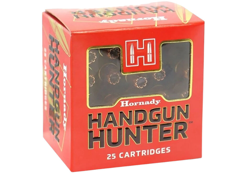 Hornady Hunter MonoFlex Case Ammo
