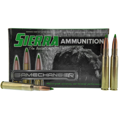 Ammo SPR TGK Ammo