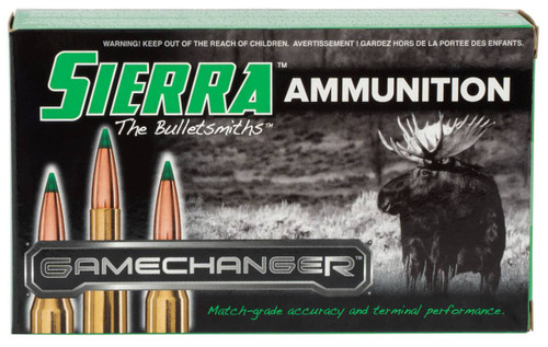 Sierra Tipped Gameking Ammo