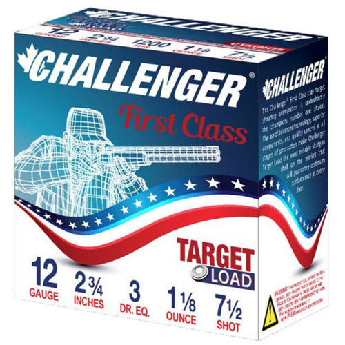 Challenger Target Load Cartridge 1-1/8oz Ammo