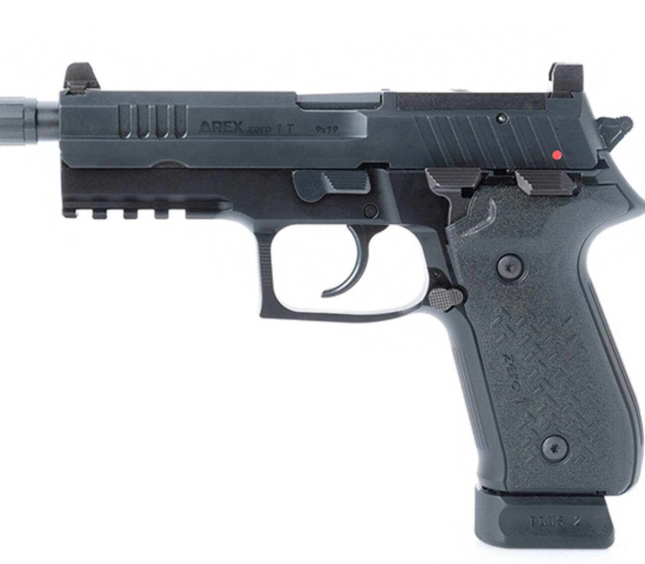 AREX Zero 1 Tactical - Black UPC: 815537022841