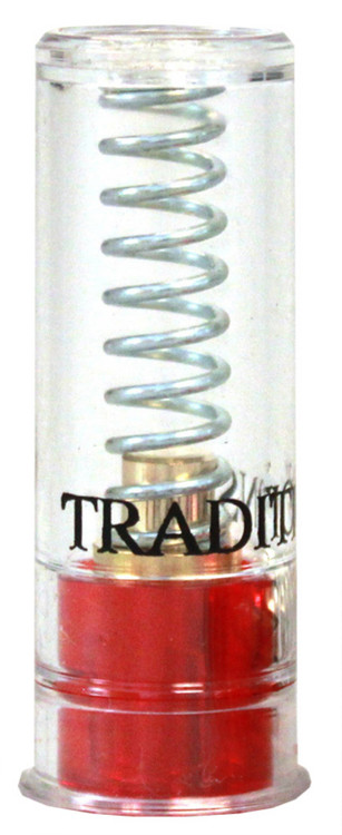 Traditions Snap Cap Polymer Construction Ammo
