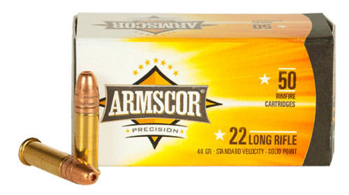 Armscor SVSP Ammo