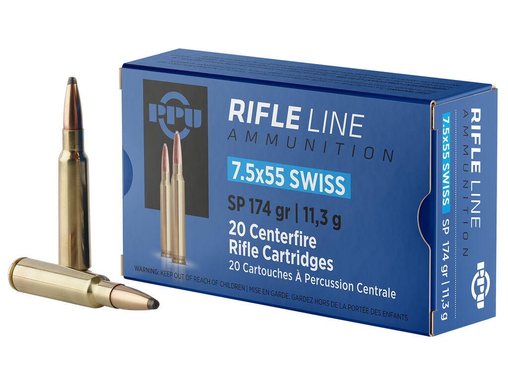 PPU Metric SP Case Ammo