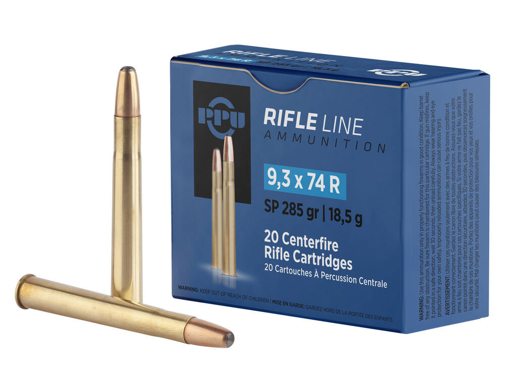 PPU Metric SP Case Ammo