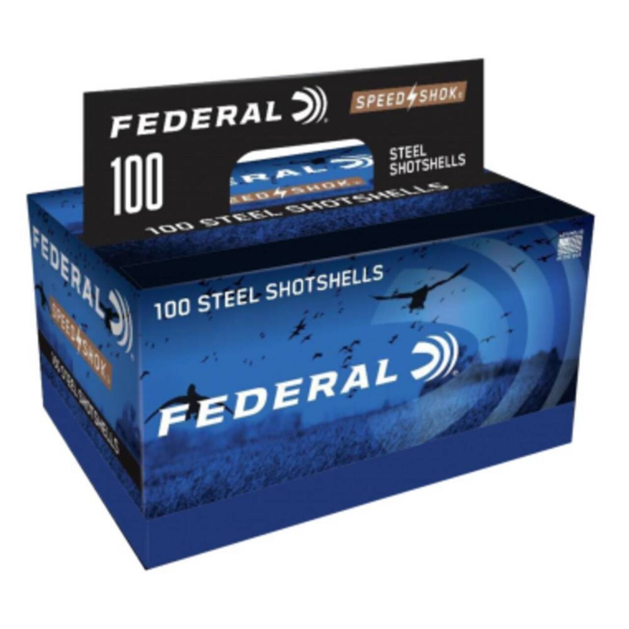 Federal Speed-Shok BB Cartridge 1-1/4oz Ammo