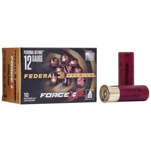 Federal Personal Defense Cartridge Buck Ammo