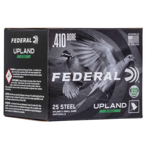 Federal Upland Cartridge 2/3oz Ammo
