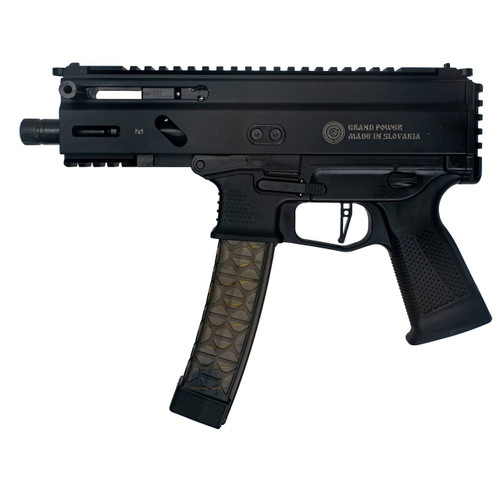 9mm　S3 R6 GRAND POWER X-Calibur Blue: 8588005808088