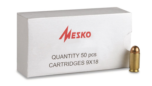 Mesko Brass Ammo