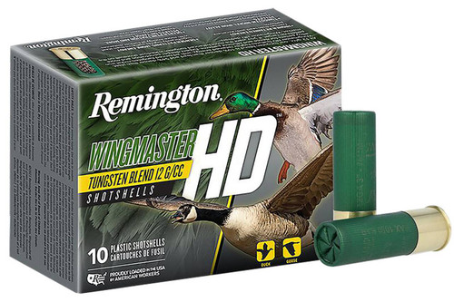 Remington Wingmaster HD Ammo