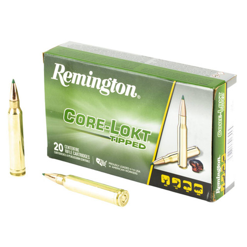 REM CL TIP Ammo