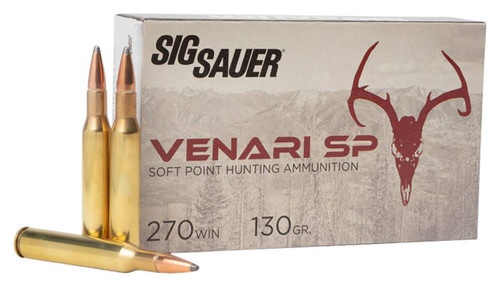 Venari SP Ammo