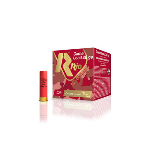 Rio Game Load 1oz Ammo