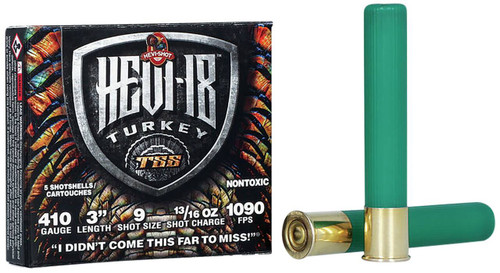 Hevi TSS Turkey Ammo