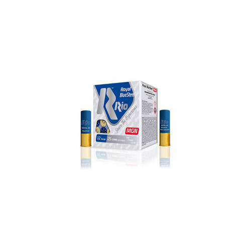 Rio Royal BlueSteel Ammo