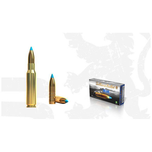 S&B Exergy Blue Ammo