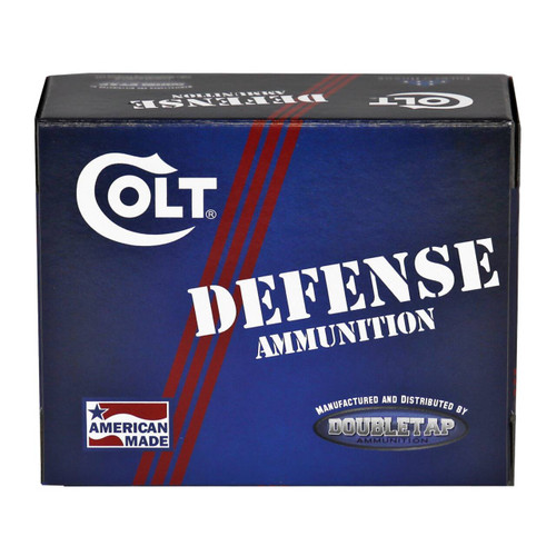Dbltap CD JHP Ammo