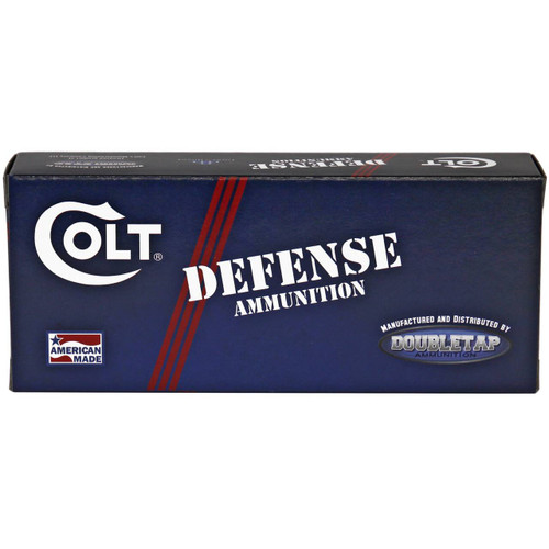 Dbltap CD SCHP Ammo
