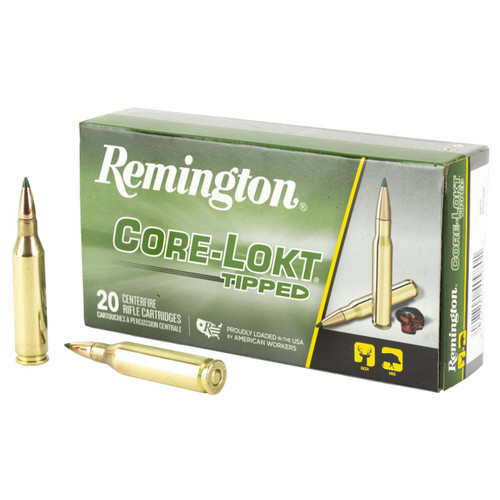 REM Clok Tipped Ammo