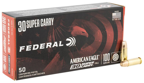 FED AM Eagle FMJ Ammo