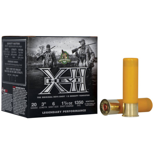 Hevi XII Ammo