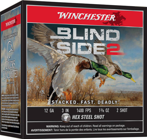 Winchester Blind Side Ammo