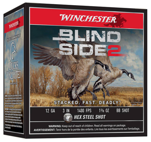 Winchester Blind Side BB Ammo