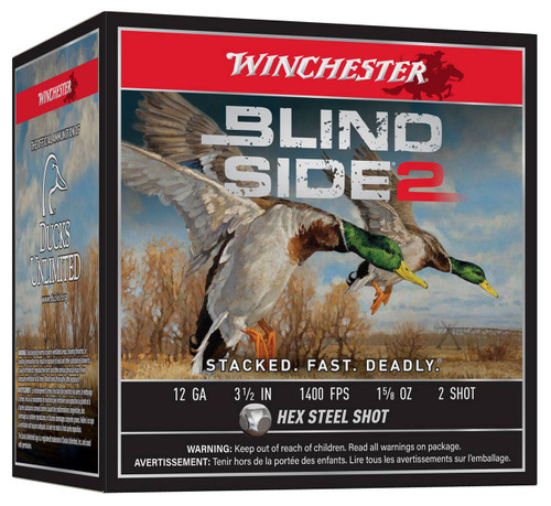 Winchester Blind Side Ammo