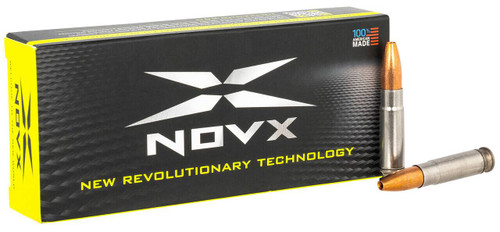 NovX Pentagon Copper HP Ammo