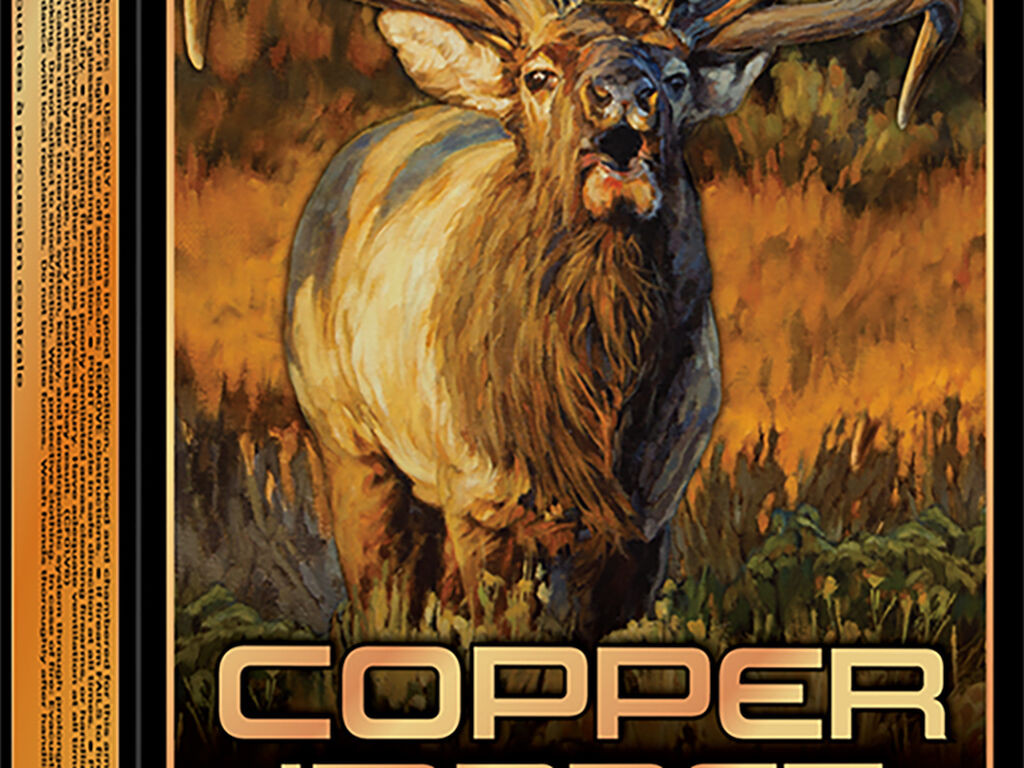 6.8 Western Ammo - Winchester Ammo Copper Impact Extreme Point Lead Free Case Winchester Copper Impact Extreme Point Lead Free Case Ammo