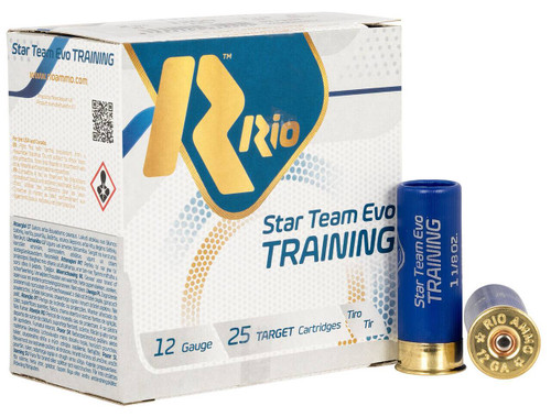 Star Team Target Ammo