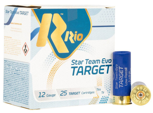 Rio Team Target Ammo