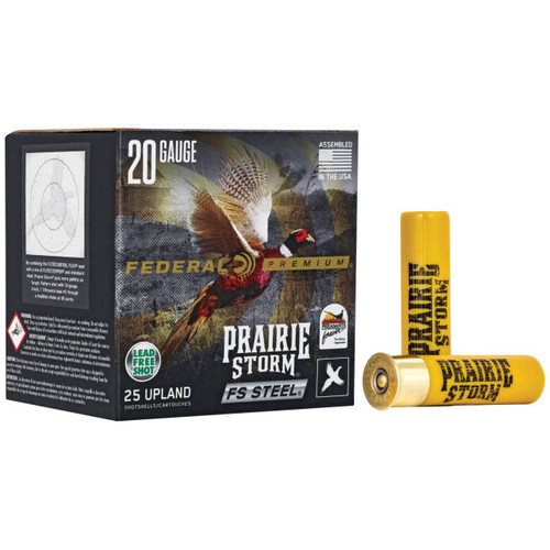 FED PR Storm STL Ammo
