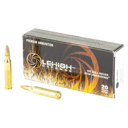 Lehigh CTRL Chaos Ammo