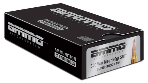 Ammo Inc Signature Super Shock Tip Ammo