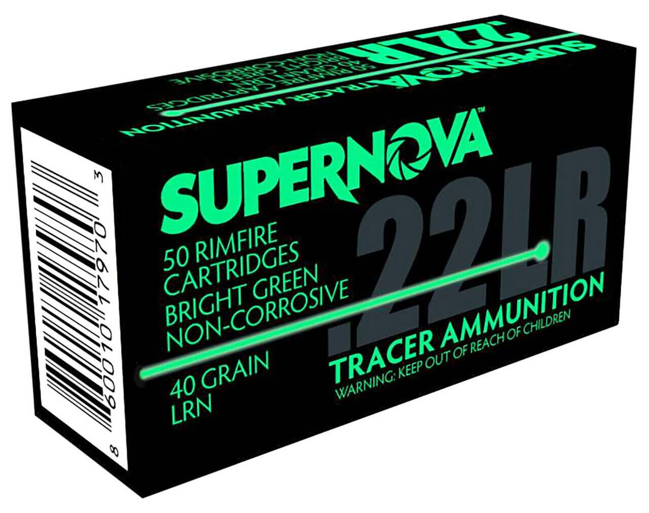 22LR Ammo - Piney Mountain Ammo Green Tracer Non Corrosive Lead RN Piney Mountain Green Tracer Non Corrosive Lead RN Ammo