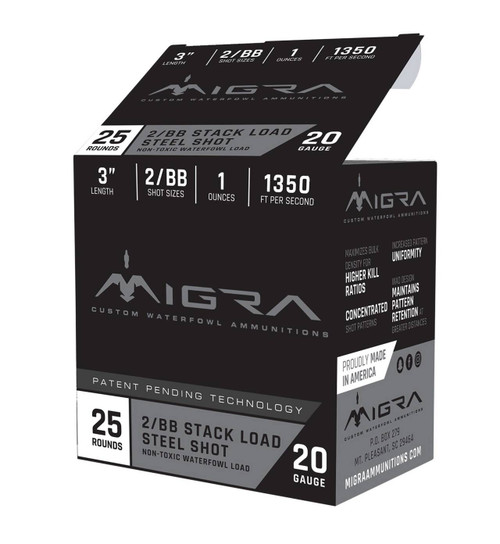Migras Combinational 1oz Ammo