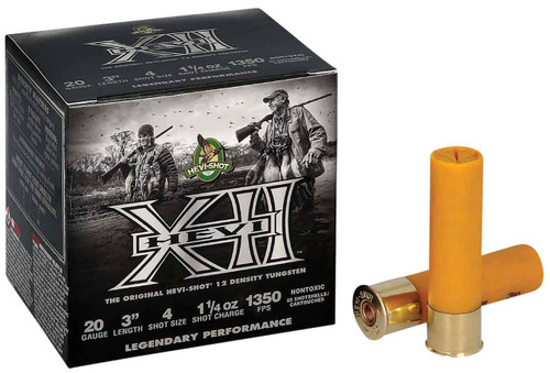 HEVIShot HEVIXII Tungsten Ammo