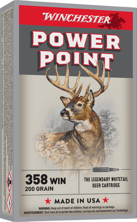 Ammo PowerPoint Winchester Power Point Ammo