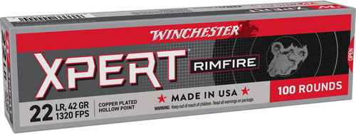 WIN Xpert Ammo