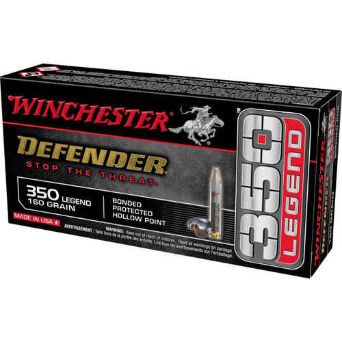 WIN Bonded PHP Ammo