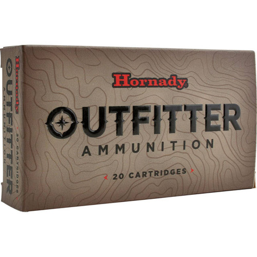 HY Outf SPRG CX Ammo