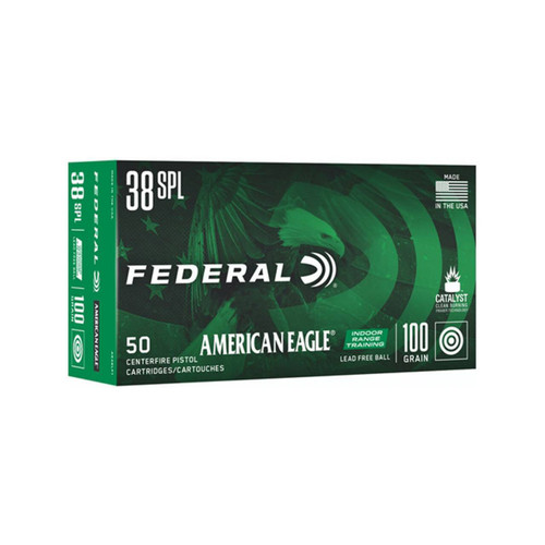 Lead Free Range Ammo