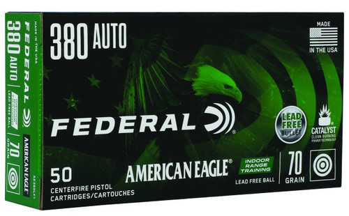 Lead Free Range Ammo