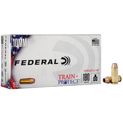 FED Trainprotct VHP Ammo