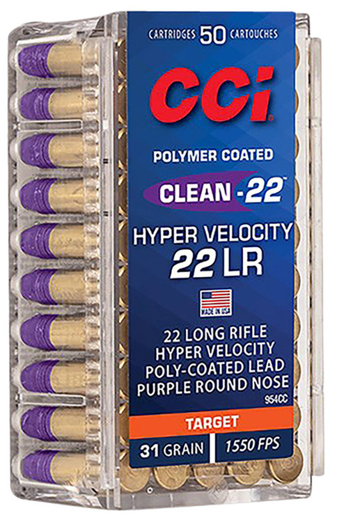 CCI HYPR VLCTY LN Ammo