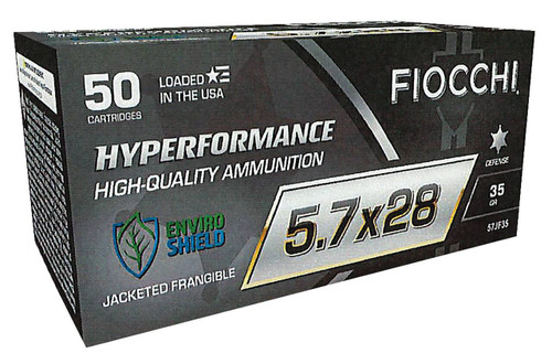 Fiocchi Hyperform JF Ammo