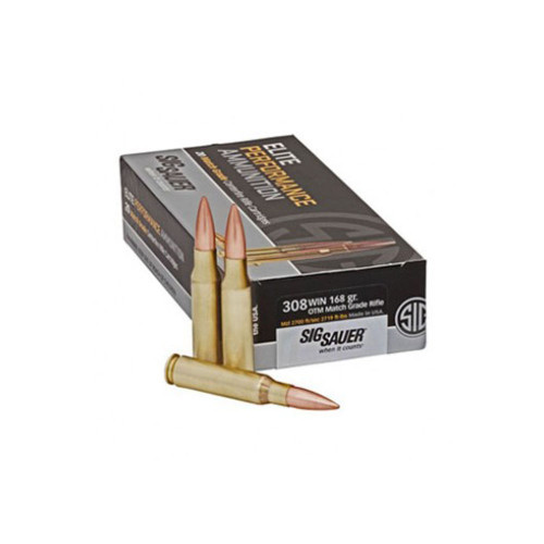308/7.62x51mm Ammo - Elite Performance OTM Elite Performance OTM Ammo